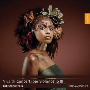 Vivaldi Antonio - Concerti Per Violoncello Iii i gruppen CD hos Bengans Skivbutik AB (3676762)