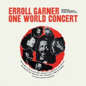 Garner Erroll - One World Concert i gruppen CD hos Bengans Skivbutik AB (3676767)