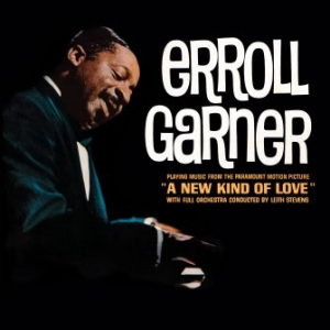 Garner Erroll - A New Kind Of Love i gruppen CD hos Bengans Skivbutik AB (3676768)