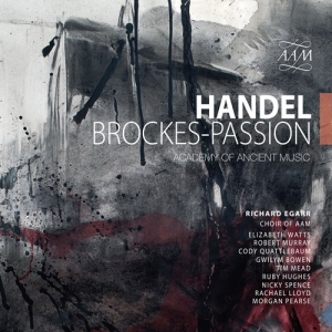 Händel G F - Brockes-Passion (3Cd) i gruppen CD hos Bengans Skivbutik AB (3676769)