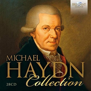 Haydn Michael - Michael Haydn Collection (28 Cd) i gruppen CD hos Bengans Skivbutik AB (3676770)