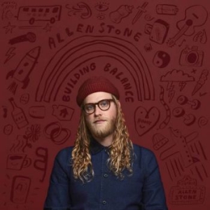 Allen Stone - Building Balance i gruppen CD hos Bengans Skivbutik AB (3676910)