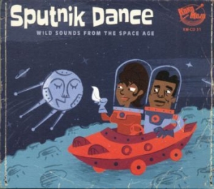 Various Artists - Sputnik Dance i gruppen CD hos Bengans Skivbutik AB (3676943)