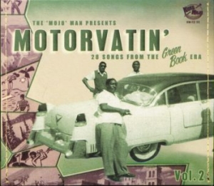 Various Artists - Motorvatin Vol.2 i gruppen CD hos Bengans Skivbutik AB (3676945)