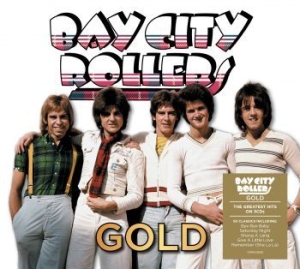 Bay City Rollers - Gold i gruppen CD hos Bengans Skivbutik AB (3676958)