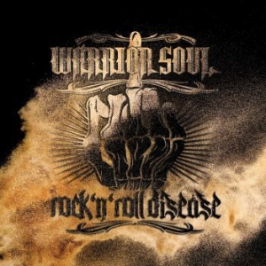 Warrior Soul - Rock Næ Roll Disease i gruppen VINYL hos Bengans Skivbutik AB (3677009)