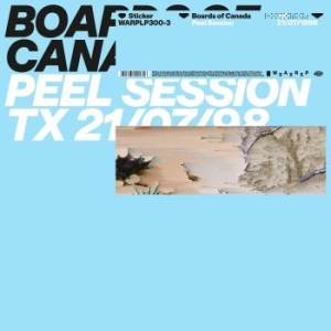 Boards Of Canada - Peel Session i gruppen VINYL hos Bengans Skivbutik AB (3677043)