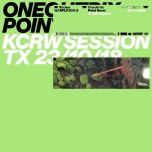 Oneohtrix Point Never - Kcrw Session i gruppen VINYL hos Bengans Skivbutik AB (3677048)