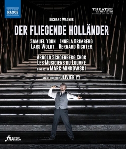 Wagner Richard - Der Fliegende Hollander (Blu-Ray) i gruppen Musikk / Musikkk Blu-Ray / Klassisk hos Bengans Skivbutik AB (3677060)