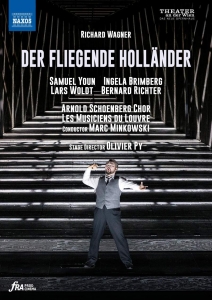 Wagner Richard - Der Fliegende Hollander (Dvd) i gruppen DVD & BLU-RAY hos Bengans Skivbutik AB (3677062)