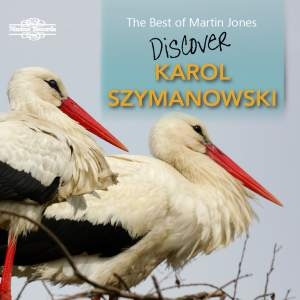 Szymanowski Karol - Discover Karol Szymanowski i gruppen CD hos Bengans Skivbutik AB (3677064)