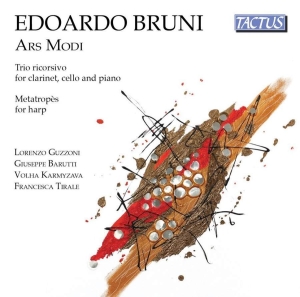 Bruni Edoardo - Ars Modi i gruppen CD hos Bengans Skivbutik AB (3677079)