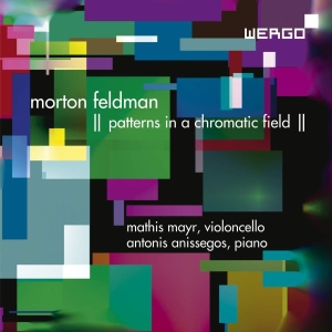 Feldman Morton - Patterns In A Chromatic Field i gruppen VI TIPSER / Julegavetips CD hos Bengans Skivbutik AB (3677085)