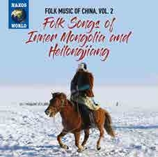 Traditional - Folk Music Of China, Vol. 2: Folk S i gruppen CD hos Bengans Skivbutik AB (3677095)