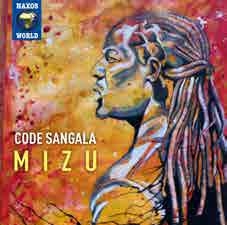 Sangala Code - Mizu i gruppen CD hos Bengans Skivbutik AB (3677096)