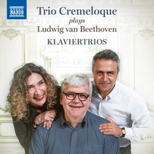 Beethoven Ludwig Van - Klaviertrios i gruppen VI TIPSER / Julegavetips CD hos Bengans Skivbutik AB (3677097)