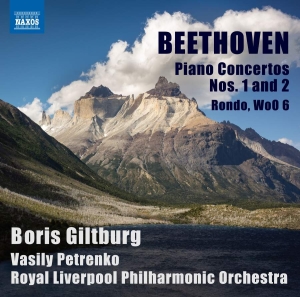 Beethoven Ludwig Van - Piano Concertos Nos. 1 & 2 i gruppen CD hos Bengans Skivbutik AB (3677100)