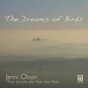 Olson - The Dreams Of Birds i gruppen VI TIPSER / Julegavetips CD hos Bengans Skivbutik AB (3677210)