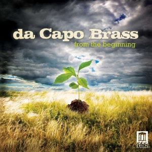 Various Composers - Da Capo Brass i gruppen VI TIPSER / Julegavetips CD hos Bengans Skivbutik AB (3677213)