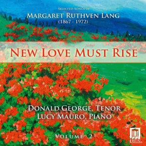 Various Composers - New Love Must Rise i gruppen VI TIPSER / Julegavetips CD hos Bengans Skivbutik AB (3677214)