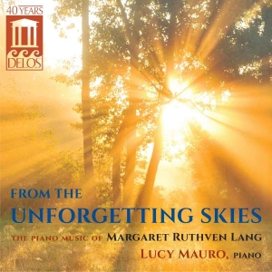 Various Composers - From The Unforgetting Skies i gruppen VI TIPSER / Julegavetips CD hos Bengans Skivbutik AB (3677219)