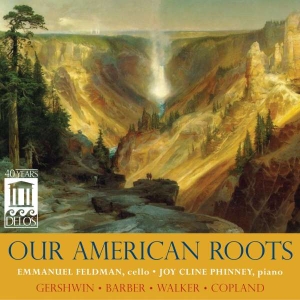 Various Composers - Our American Roots i gruppen VI TIPSER / Julegavetips CD hos Bengans Skivbutik AB (3677221)