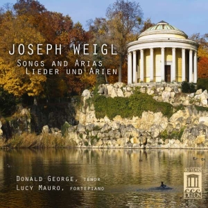 Weigl - Songs And Arias i gruppen VI TIPSER / Julegavetips CD hos Bengans Skivbutik AB (3677222)