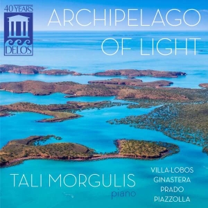 Various Composers - Archipelago Of Light i gruppen VI TIPSER / Julegavetips CD hos Bengans Skivbutik AB (3677223)