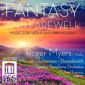 Various Composers - Fantasy And Farewell i gruppen VI TIPSER / Julegavetips CD hos Bengans Skivbutik AB (3677224)