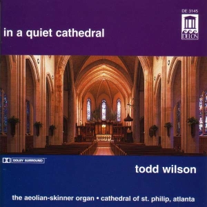 Various - In A Quiet Cathedral [2 Discs] i gruppen CD hos Bengans Skivbutik AB (3677225)