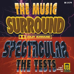 Various - Surround Spectacular! [2 Discs] i gruppen CD hos Bengans Skivbutik AB (3677227)