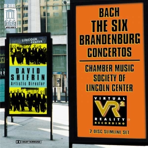 Bach J S - Brandenburg Concertos (Complete) [2 i gruppen CD hos Bengans Skivbutik AB (3677228)