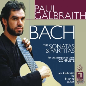 Bach J S - Bach: Sonatas & Partitas i gruppen CD hos Bengans Skivbutik AB (3677230)