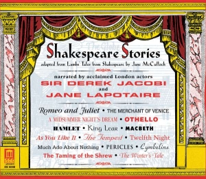 Dowland John Holborne Anthony Lau - Shakespeare Stories - Adapted Lambs i gruppen CD hos Bengans Skivbutik AB (3677240)