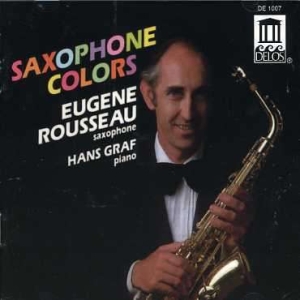 Various - Saxophone Colors i gruppen CD hos Bengans Skivbutik AB (3677255)