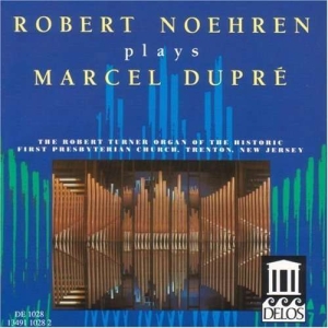 Dupre Marcel - Noehren Plays Dupre Organ Music i gruppen CD hos Bengans Skivbutik AB (3677271)