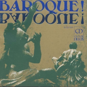 Various - Baroque Baroque: Baroque Sampler i gruppen CD hos Bengans Skivbutik AB (3677282)