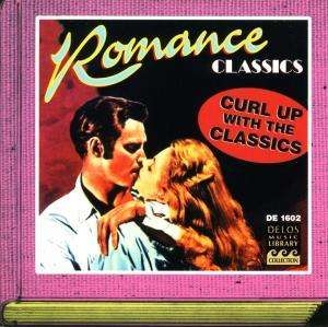 Debussy Claude Grieg Edvard Rachm - Romance Classics i gruppen CD hos Bengans Skivbutik AB (3677284)