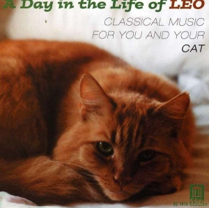 Various - A Day In The Life Of Leo i gruppen CD hos Bengans Skivbutik AB (3677296)