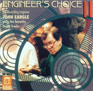 Various Composers - Engineer's Choice Ii i gruppen CD hos Bengans Skivbutik AB (3677316)