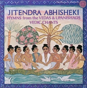 Abshisheki Jitendra Rao Harihar - Jitendra Abshisheki i gruppen CD hos Bengans Skivbutik AB (3677335)