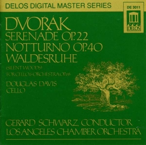 Dvorak Antonin - Serenade Silent Woods Notturno i gruppen CD hos Bengans Skivbutik AB (3677346)