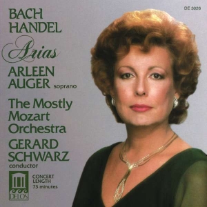 Bach Handel - Arias i gruppen CD hos Bengans Skivbutik AB (3677360)