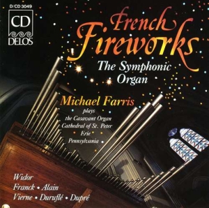 Various - French Fireworks i gruppen CD hos Bengans Skivbutik AB (3677381)