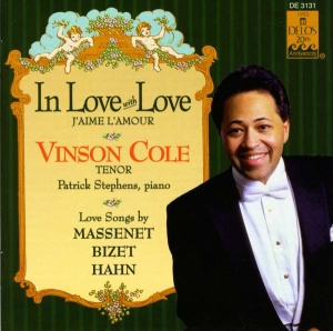 Various - In Love With Love J'aime L'amour i gruppen CD hos Bengans Skivbutik AB (3677416)