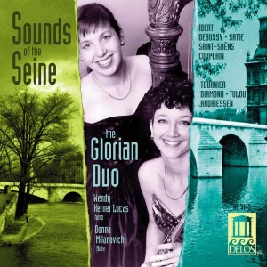 Various - Sounds Of The Seine i gruppen CD hos Bengans Skivbutik AB (3677423)