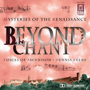 Various - Beyond Chant Mysteries Of The Renai i gruppen CD hos Bengans Skivbutik AB (3677437)