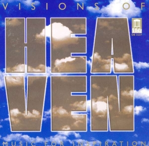 Various - Visions Of Heaven Music For Inspir i gruppen CD hos Bengans Skivbutik AB (3677483)