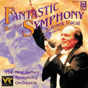 Berlioz Hector - Fantastic Symphony: Symphonie Fanta i gruppen CD hos Bengans Skivbutik AB (3677485)