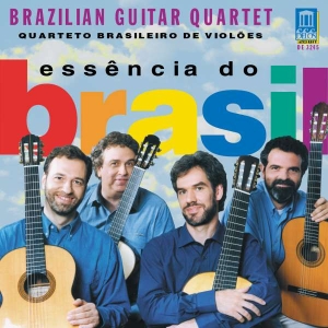 Various - Essencia Do Brasil i gruppen CD hos Bengans Skivbutik AB (3677499)